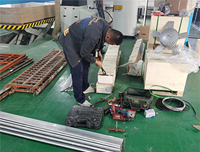 仓库降温通风扇机互补方案 仓库降温通风扇机互补方案