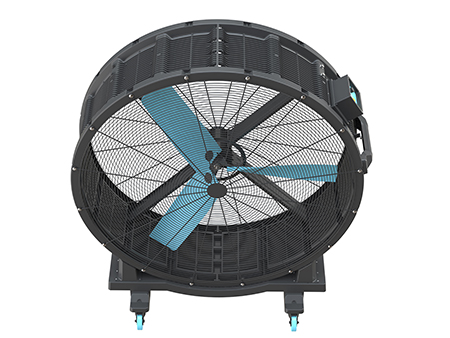 KYF-FJ-48工业移动大风扇 KYF-FJ-48工业移动大风扇