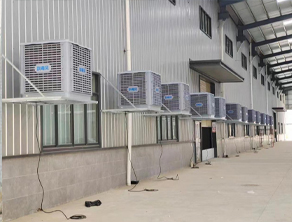 铁皮棚车间降温 铁皮棚车间降温