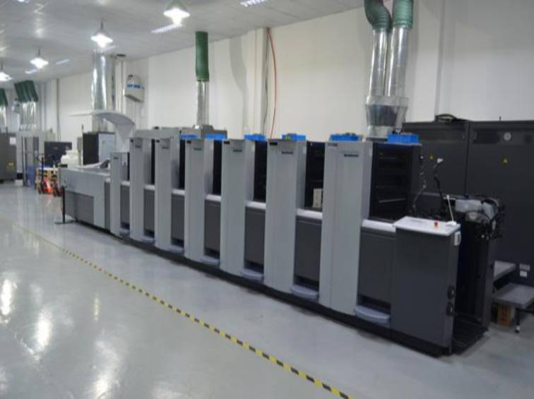 深圳某印刷厂 环保空调降温案例