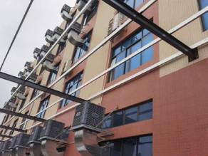 电子厂通风降温案例 电子厂通风降温案例